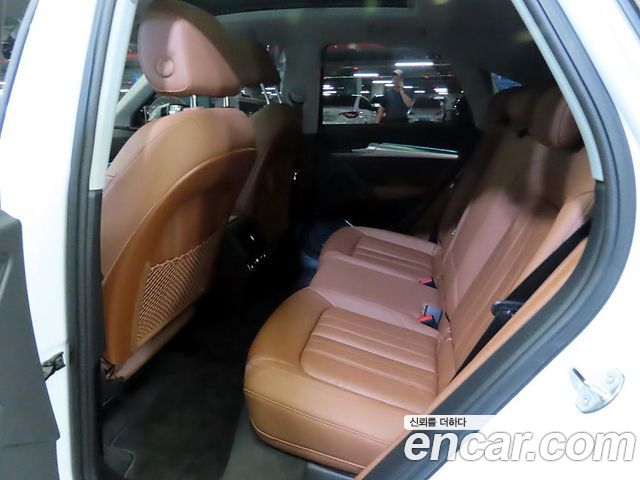 Audi Q5 45 TFSI Quattro Sportback
