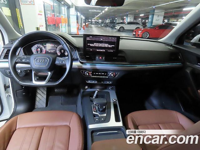 Audi Q5 45 TFSI Quattro Sportback