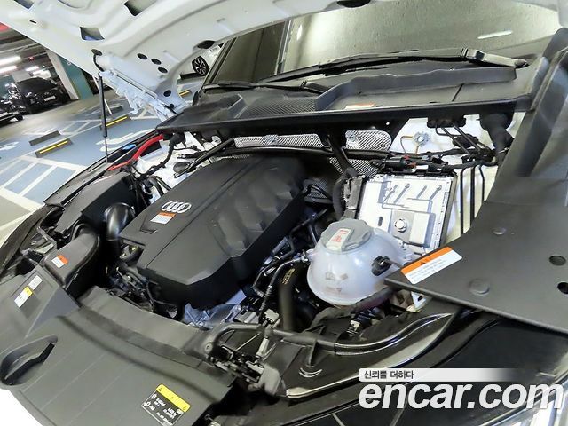Audi Q5 45 TFSI Quattro Sportback