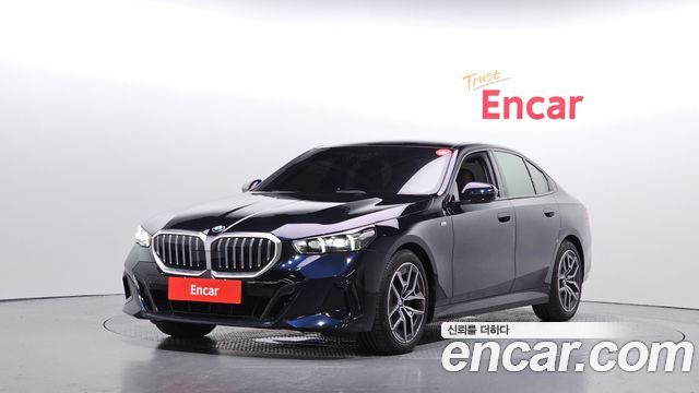 BMW 5-Series 520i M Sport