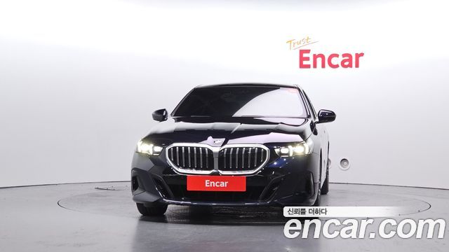 BMW 5-Series 520i M Sport