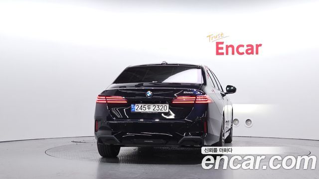 BMW 5-Series 520i M Sport