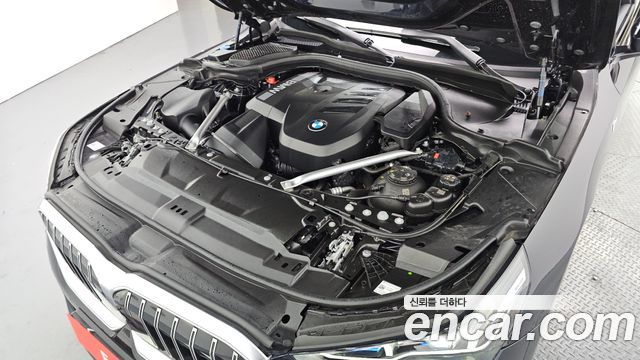 BMW 5-Series 520i M Sport