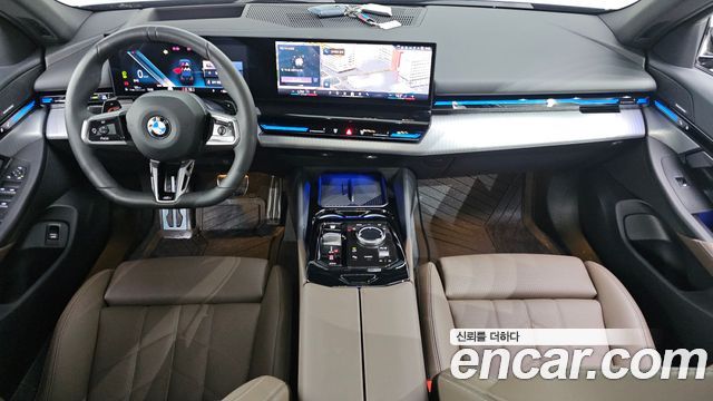 BMW 5-Series 520i M Sport