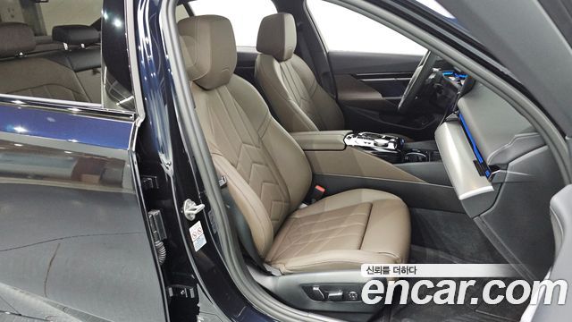 BMW 5-Series 520i M Sport