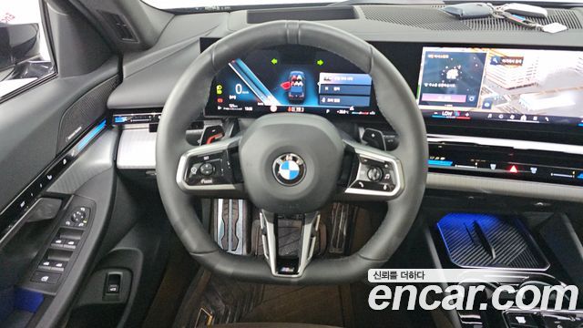 BMW 5-Series 520i M Sport