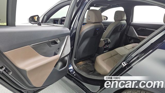 BMW 5-Series 520i M Sport