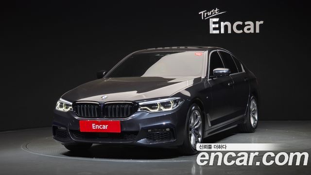 BMW 5-Series 530i M Sport Package