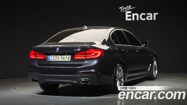BMW 5-Series 530i M Sport Package
