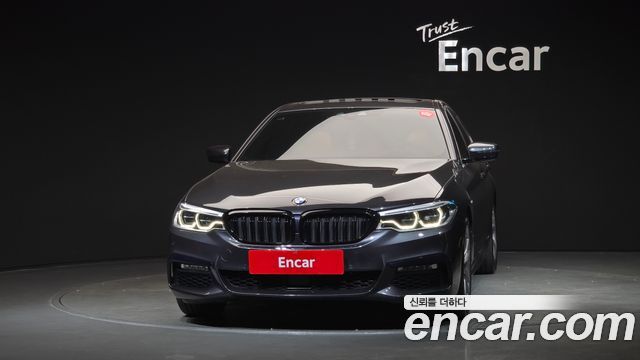 BMW 5-Series 530i M Sport Package