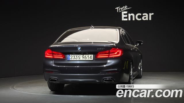 BMW 5-Series 530i M Sport Package