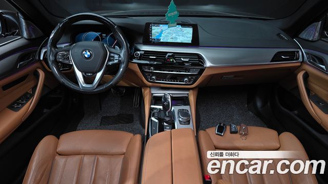 BMW 5-Series 530i M Sport Package