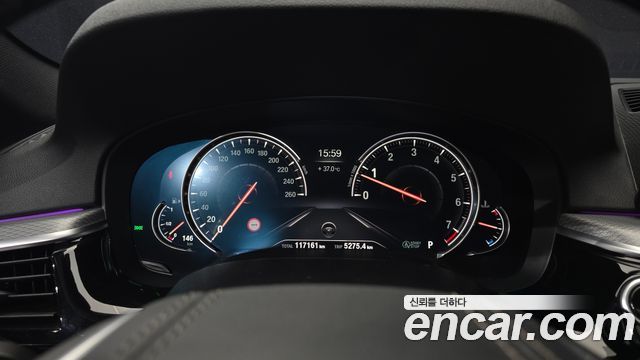 BMW 5-Series 530i M Sport Package