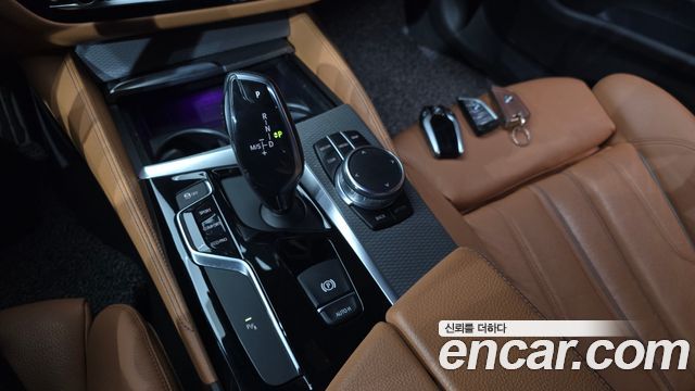 BMW 5-Series 530i M Sport Package