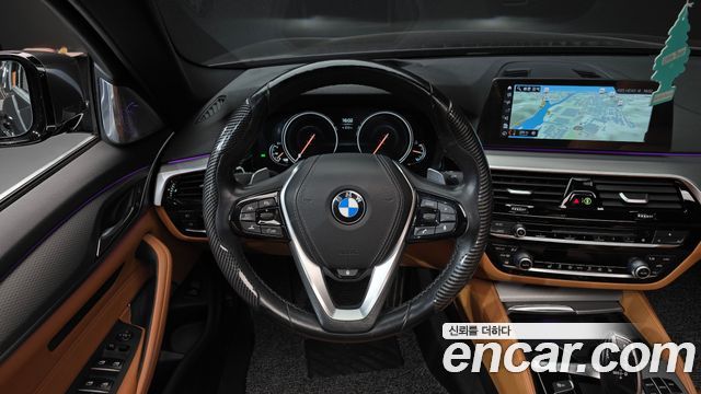 BMW 5-Series 530i M Sport Package