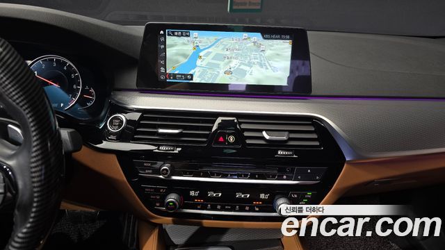 BMW 5-Series 530i M Sport Package