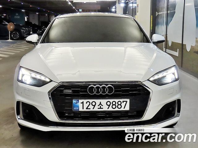 Audi A5 40 TFSI Quattro Sportback