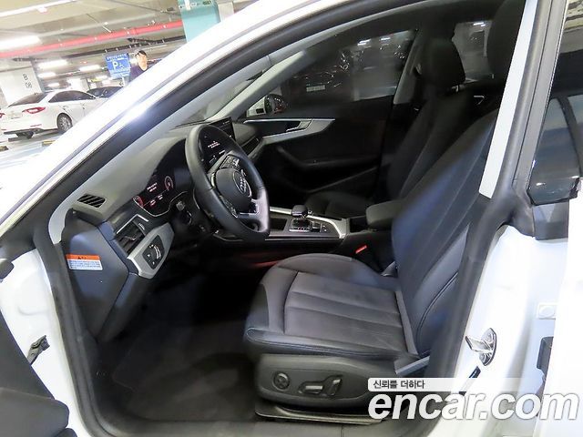 Audi A5 40 TFSI Quattro Sportback