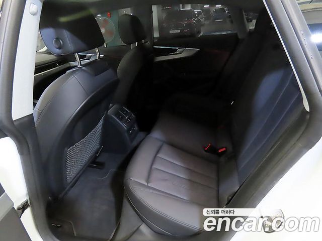 Audi A5 40 TFSI Quattro Sportback