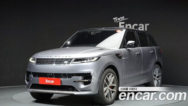 Land Rover Range Rover Sport P400 AB