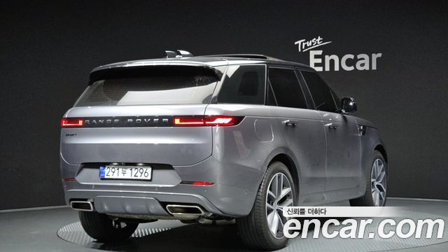 Land Rover Range Rover Sport P400 AB