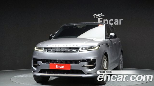 Land Rover Range Rover Sport P400 AB