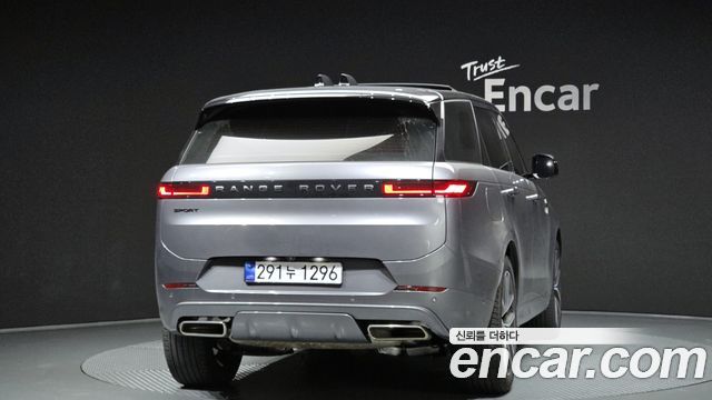 Land Rover Range Rover Sport P400 AB