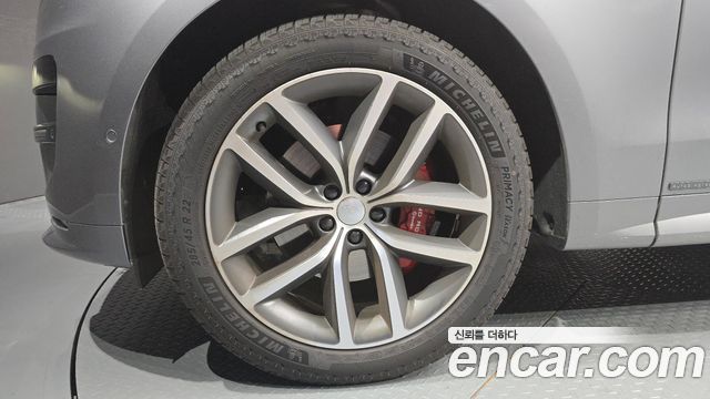 Land Rover Range Rover Sport P400 AB