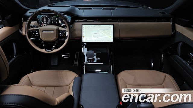 Land Rover Range Rover Sport P400 AB