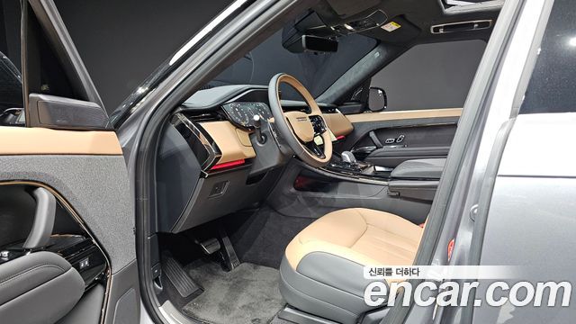Land Rover Range Rover Sport P400 AB