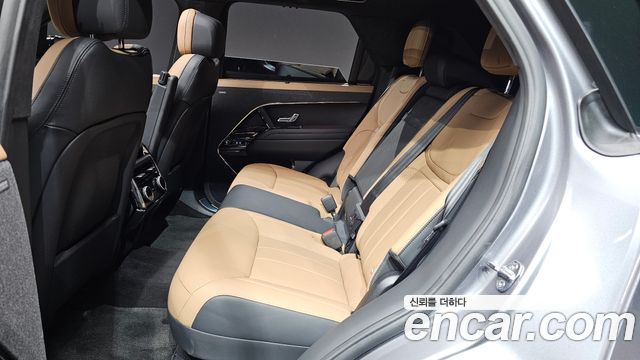 Land Rover Range Rover Sport P400 AB