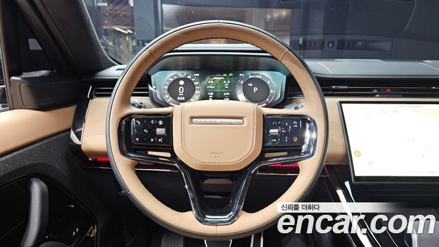 Land Rover Range Rover Sport P400 AB