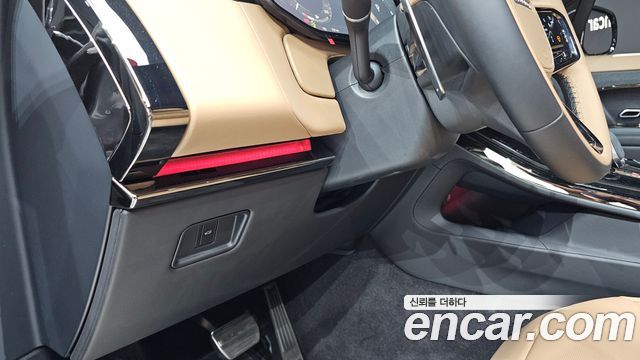 Land Rover Range Rover Sport P400 AB