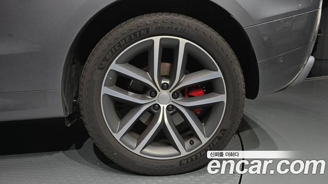 Land Rover Range Rover Sport P400 AB