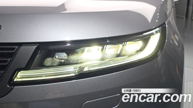 Land Rover Range Rover Sport P400 AB