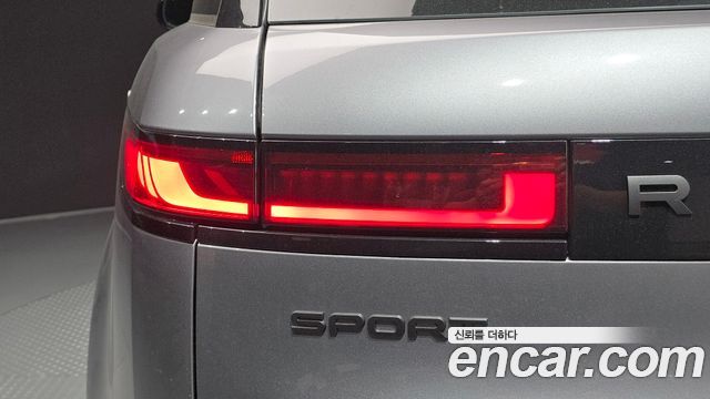 Land Rover Range Rover Sport P400 AB
