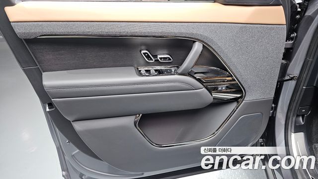 Land Rover Range Rover Sport P400 AB