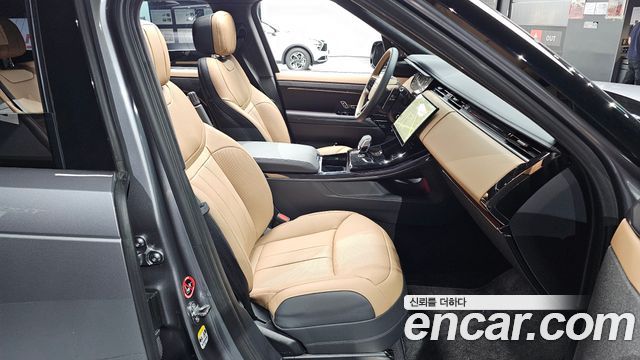 Land Rover Range Rover Sport P400 AB
