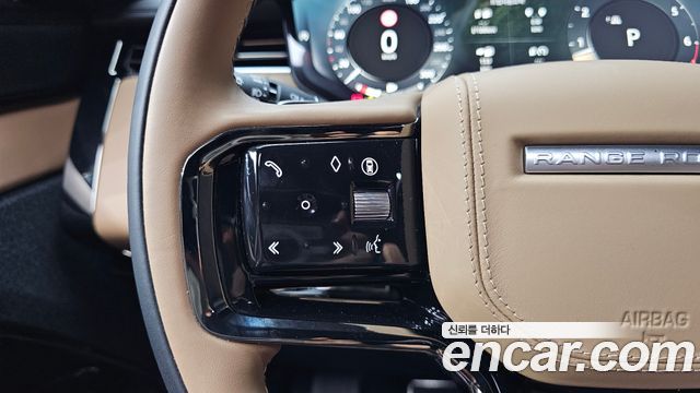 Land Rover Range Rover Sport P400 AB