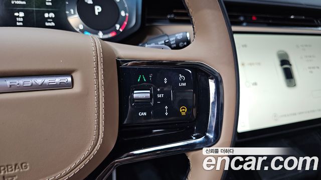 Land Rover Range Rover Sport P400 AB