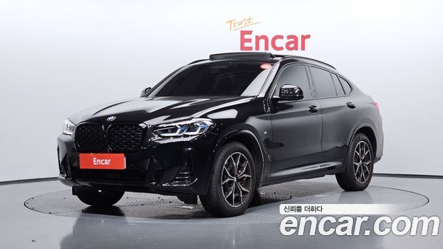 BMW X4 xDrive20i M Sports Pro