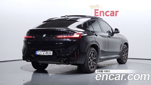BMW X4 xDrive20i M Sports Pro