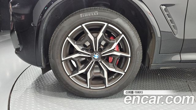 BMW X4 xDrive20i M Sports Pro