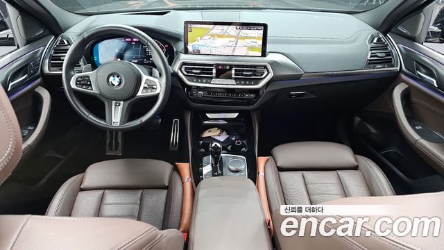 BMW X4 xDrive20i M Sports Pro