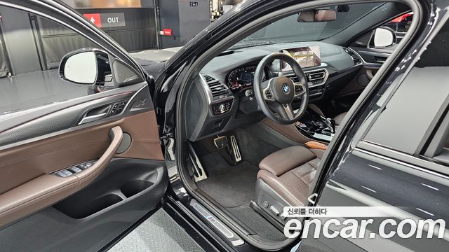 BMW X4 xDrive20i M Sports Pro