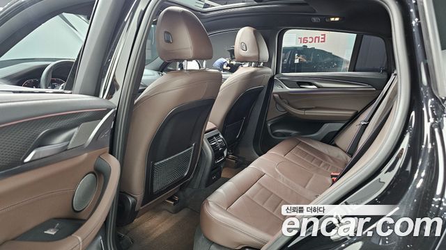 BMW X4 xDrive20i M Sports Pro