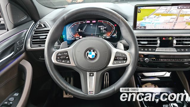 BMW X4 xDrive20i M Sports Pro