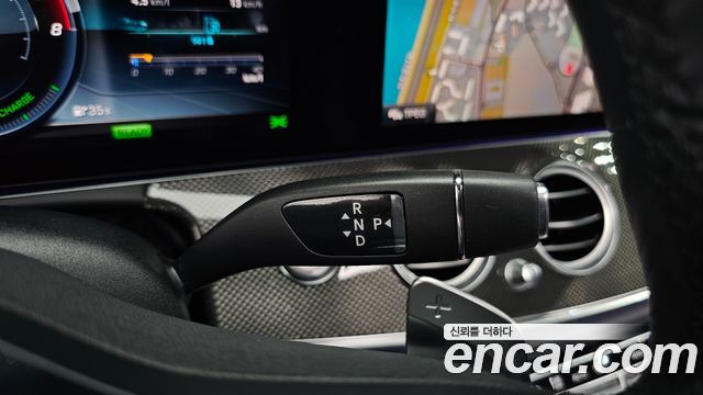 Mercedes-Benz E-Class E350 4MATIC AMG Line