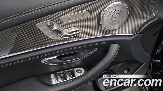 Mercedes-Benz E-Class E350 4MATIC AMG Line