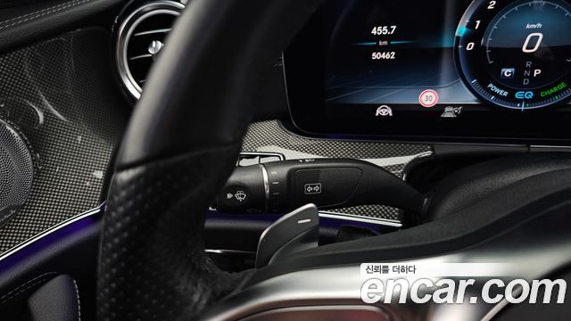 Mercedes-Benz E-Class E350 4MATIC AMG Line
